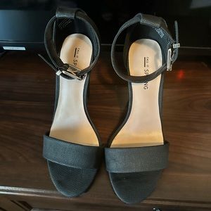 Call it spring heels